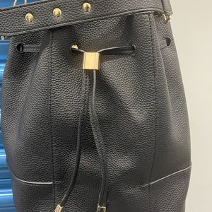 Zara bucket bag